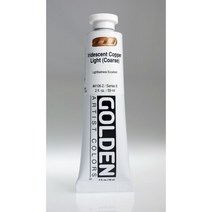 골든 이리디슨트 아크릴물감 60ml 시리즈 8_I.R Copper Light(C)