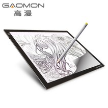 가오몬 라이트박스 LED A4 A3 GAOMON