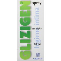 Glizigen 글리지젠 여성용 청결제 세정제 파임드 스프레이 60 ML, 기본