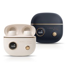 브리츠AcousticBuds1 블루투스5.0 무선이어폰, 네이비
