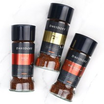 다비도프커피 100g 아라비카 리치아로마 파인아로마 에스프레소57 인스턴트커피, 03.에스프레소57