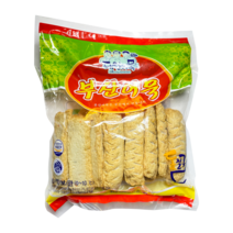 (부산대원어묵) 야채봉어묵 800g ( 냉동포장 + 아이스팩 포함 ), 1개