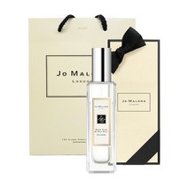 조 말론 우드 세이지 앤 씨 쏠트 EDC 30ml+선물박스+쇼핑백, 1개, 30ml
