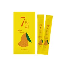 7타민_7가지 비타민과 21종 혼합유산균을 함유
