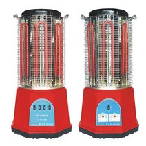 대성 팔각 FAN 시즈히터 SGF 220V-5000w 3종