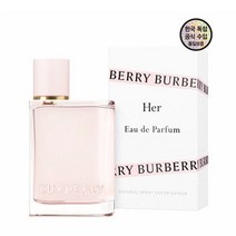 [본사정품]버버리 허 EDP 30ml, 1개