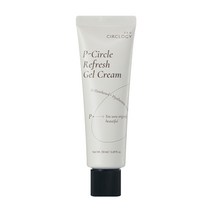 써클로지 피 써클 리프레쉬 젤 크림, 50ml, 9개