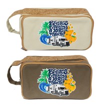 핑 라운드 파우치백 골프가방 GB-C212, GB-C212 핑 파우치 브라운, ONE SIZE