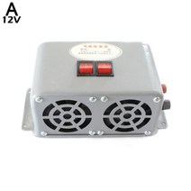무시동히터 차박 캠핑보일러 12v24v 800w 자동차 전기 냉각 난방 팬 휴대용 전기 건조기 앞 유리 김서림 서리 제거 장치, 12v