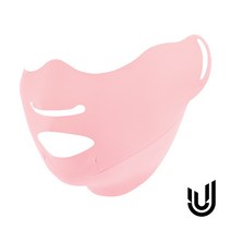 유투스포츠 MS1 스탠다드 익스트림 마스크 자외선차단 골프 자전거 스포츠 등산 낚시 산책, 핑크