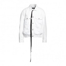 ANN DEMEULEMEESTER Denim outerwear 16194234EB161243