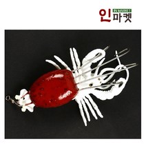 국산 문어채비 200g 상하 4개훅 부식 충격에 강화, 국산문어채비 200g