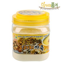식사의품격 울금천마도라지마죽 800g, 1개