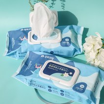 쉼표리빙 물걸레청소포 플러스 대형 캡형 30매 3개, 30매X3팩