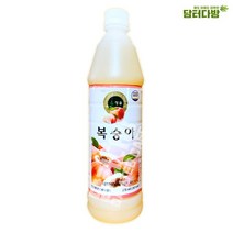 ( ) 청솔 복숭아 원액 835ml, 상세페이지 참조, 상세페이지 참조