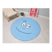귀여운 바바 키즈러그 물세탁가능한 관리가 쉬운 아이방인테리어 소형러그