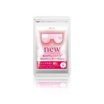 일본직배송 Dear Eat Bnew 여성을 위한 30알 1개월분 플라센타 이소플라본 아마인유