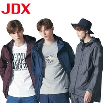 @무료배송 제이디엑스 JDX jdx 남녀공용 사파리 겸용 방수 골프 비옷 X1SD WBU 01, 와인