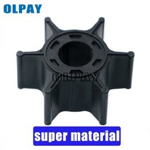 호환용 6G1-44352-01-00 야마하 2 스트로크 6HP 8HP 보트 엔진 6G1-44352-00 시에라용 워터 펌프 임펠러-18-3066, 보트 요트 호환 상품명 호환