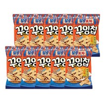 오잉 포차꾸이오잉칩 60g 10입