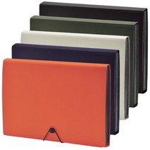 리히트랩 SMART FIT DOCUMENT FILE [A-7620], 오렌지