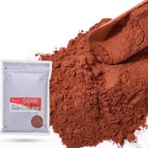 속까지 빨갛게 발효된 홍국쌀가루 분말, 홍국분말 1kg, 1kg