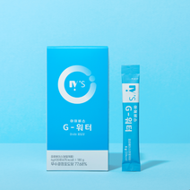 수분에너지 아이비스 IVS G-워터 1박스(30회분)