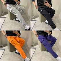 네파 봄신상 가격실화?? 남성용 신축성끝판왕! 남성 C-TR 에센셜 카고 팬츠 7I31661
