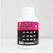 모든차종 냉각수 부동액 첨가제 세스바이오 300ml, 1개