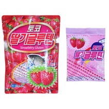 토코 딸기글루텐4 떡밥 토코떡밥