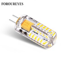 UV랜턴 라이트 레진 젤네일램프 젤램프 UV램프 샹들리에 할로겐 교체 실리콘 조명 12V 미니 G4 LED 전구 smd3014 25W 48LED 20W 최저 가격, 1.웜 화이트  25W