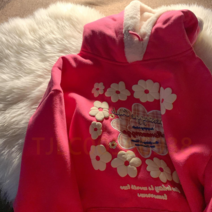 빅 사이즈 와이드 아메리칸 기모 맨투맨