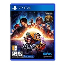 에스엔케이 PS4 킹 오브 파이터즈 15