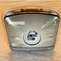 슈어 SCL3 E3C E4C SE215 Aonic 3 이어폰 이어버드