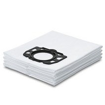 카처 WD4/WD5용 먼지봉투, 4개입