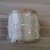 500FG 디젤 엔진 연료 필터 물 분리기 교체 트럭 발전기 키트용 2 미크론 레이서 2010SM 필터 요소, 03 2010PM 2pc 30Micron, 2개