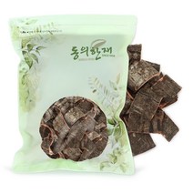 동의한재 최상품 자연산 국산 햇 산청목 벌나무 껍질 피 300g