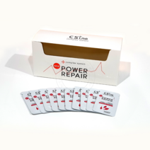 [당일발송]씨에스랩 뉴파워리페어 재생크림 반영구재생크림 레이저 피부과재생크림, 50개입(벌크)