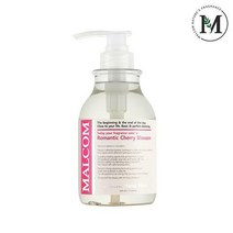 말콤 약산성 핸드워시 체리블라썸 520ml x1개, 단품
