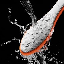 발바닥 각질 제거기 발 뒤꿈치 굳은살 제거, 오렌지