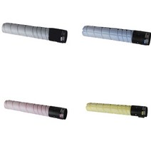 신도리코 D411S 재생토너 4색1세트, 상세 참조, 상세 참조