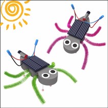 과학실험키트-태양광 거미 진동로봇-1인용