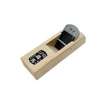 철마 미니평대패 40mm 대패 손대패, 1개