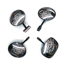 Cox 화물차 승합차 광각미러 6종 화물차광각미러 사이드미러, 상세설명 참조, E타입