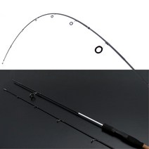 쏘가리대 S-602L 산천어 루어대 송어 로드 가물치 꺽지낚시대 배스 베스대