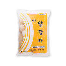 냉동 알감자 1kg