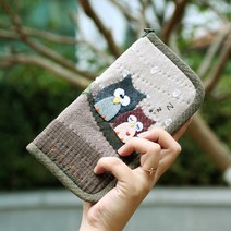 바이핸즈 diy키트 퀼트패키지 소품 만들기 - 엉스핸폰케이스