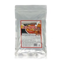 [PD&K3BD8] 남대문국물떡볶이소스 국물떡볶이 떡볶이소스 분말, 1, 개당 용량본상품선택