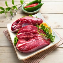 국가대표돼지 수입 아롱사태 1kg(미국산), 1.1kg, 1개