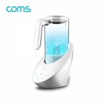 Coms 대용량 가정용 수소수 제조기 1600ml